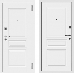 Дверь Кондор X4 Белый