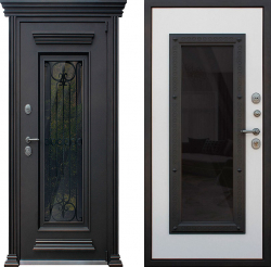 Стальная дверь АСД Гранд люкс